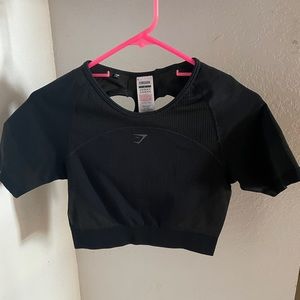 Gymshark Ultra Seamless Crop Top